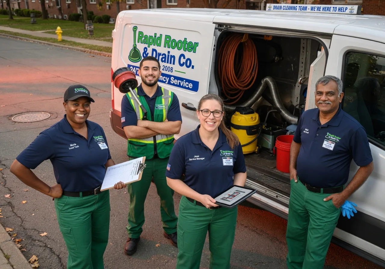 Drain Cleaning company in Kimper, KY